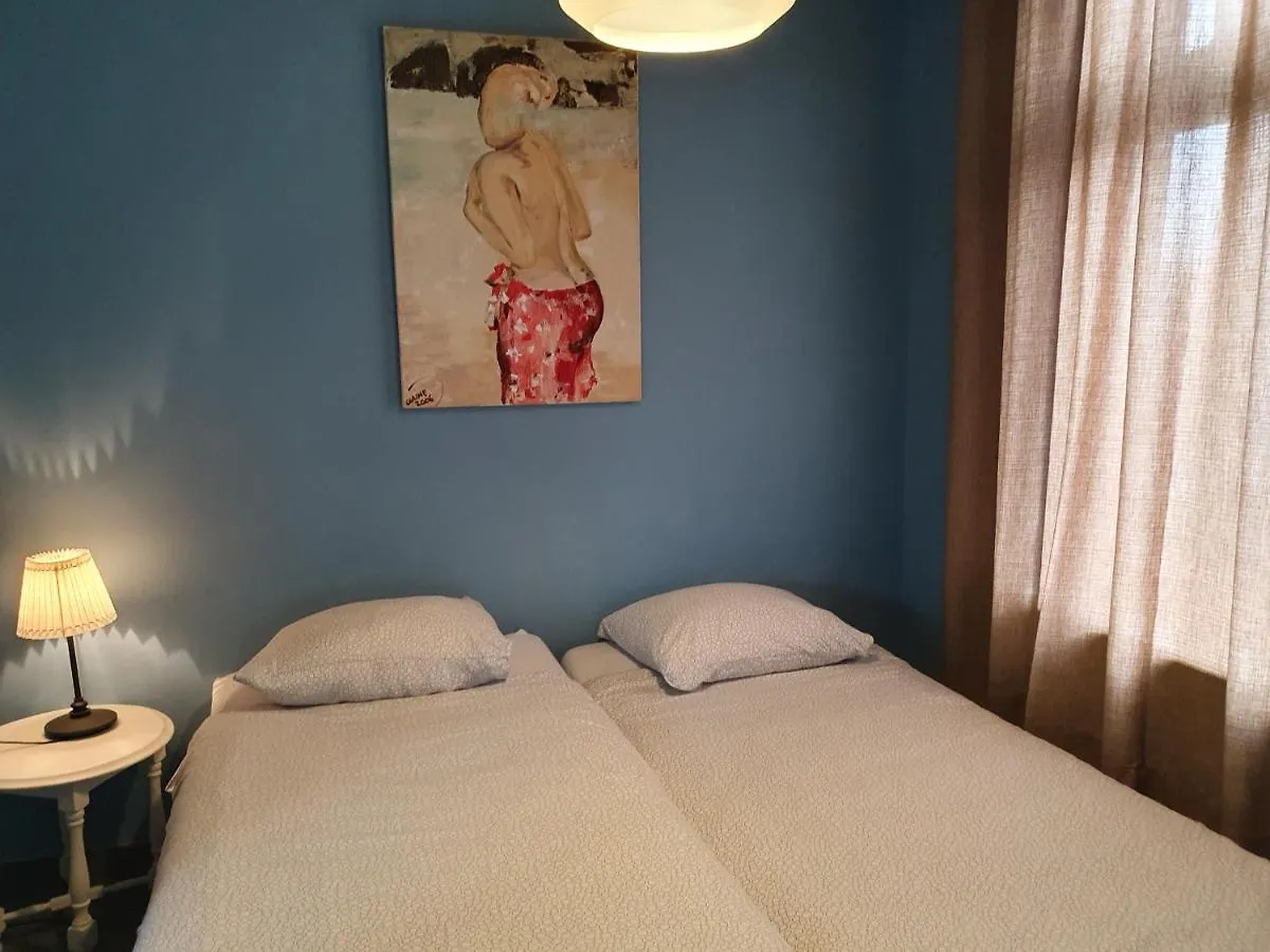 Loren & Fellini Zandvoort Appartement