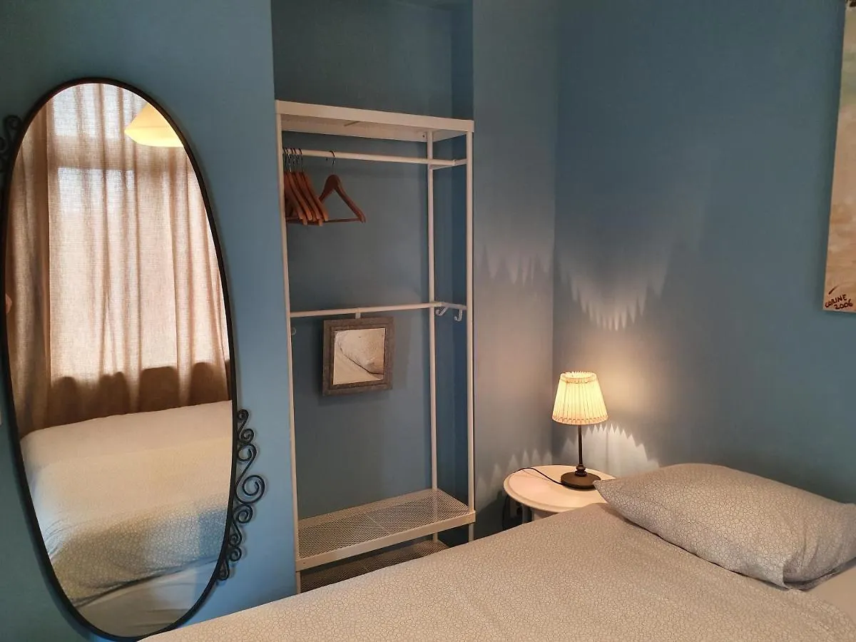 Loren & Fellini Apartment