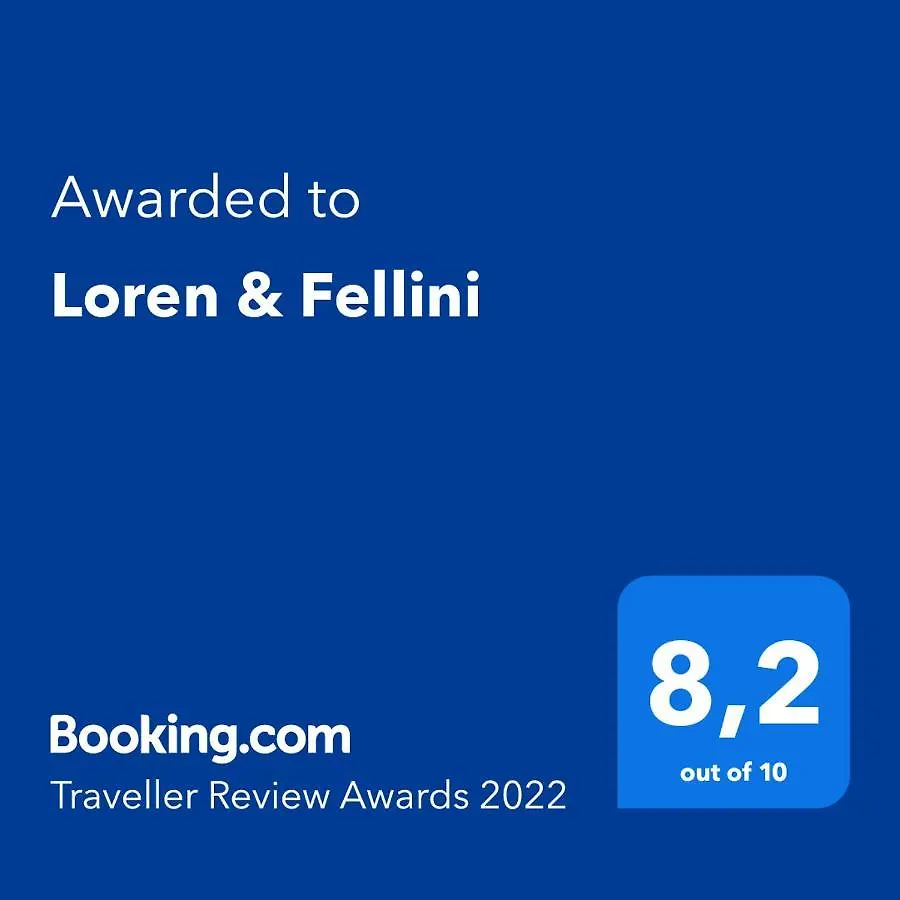 Apartment Loren & Fellini Netherlands
